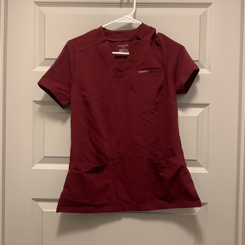Womens relaxed 3 pocket top Jaanuu